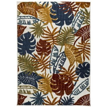 Vanjski tepih MONSTERA RETRO 120x170 cm