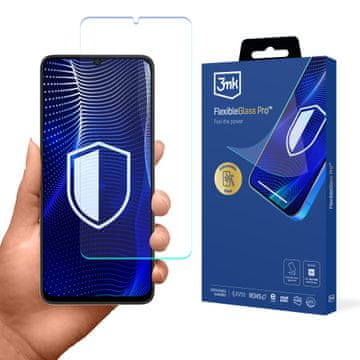 Meizu Note 21 – 3mk FlexibleGlass Pro