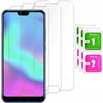 3x kaljeno staklo 9H za Honor 1 | PAKIRANJE OD 3 KOMADA