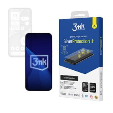 Nothing Phone (4a) - 3mk SilverProtection+