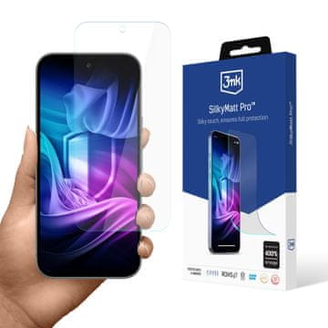 Google Pixel 11 - 3mk Silky mat pro