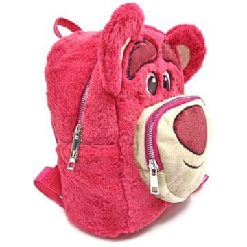 Northix Priča o igračkama Lotso ležerni ruksak za djecu, izdržljiv i prostran