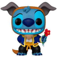 Northix Disney Stitch plišana igračka, 30 cm, mekana tkanina, kolekcionarska