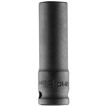 slomart Udarna nasadna glava NEO TOOLS 1/2", duga, 14 mm