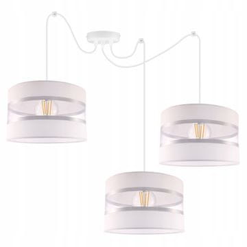 Dječja viseća lampa luster pauk sa sjenilom