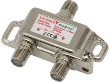slomart Blow Razdjelnik F konektora (5-2400MHz)