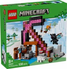 slomart LEGO MINECRAFT 21277 Rudnik s pijukom
