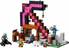 slomart LEGO MINECRAFT 21277 Rudnik s pijukom