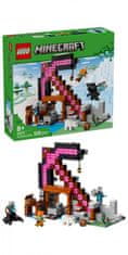 slomart LEGO MINECRAFT 21277 Rudnik s pijukom