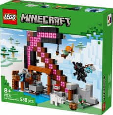 slomart LEGO MINECRAFT 21277 Rudnik s pijukom