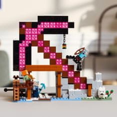 slomart LEGO MINECRAFT 21277 Rudnik s pijukom