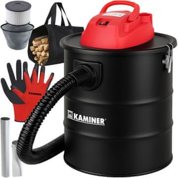 slomart Kaminer ODK006-15L - usisavač za pepeo i lišće, 1200 W
