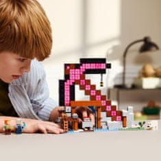slomart LEGO MINECRAFT 21277 Rudnik s pijukom
