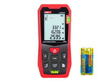 slomart Blow Laserski mjerač udaljenosti LM50A