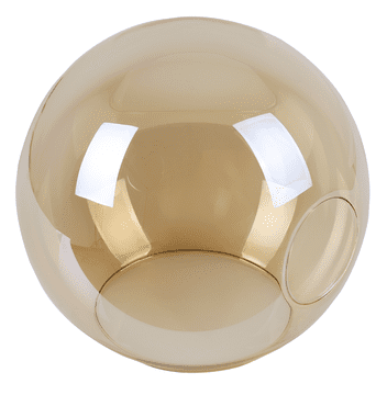 GH SJAJ ZA LAMPU S MEDENIM PRSTENOM 14 CM