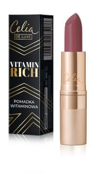 CELIA DELUXE HIDRATANTNI RUŽ ZA USNJE BOGATI VITAMINIMA 08