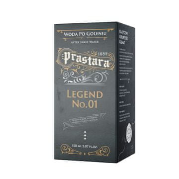 MIRACULUM Antički losion poslije brijanja legendi br. 01