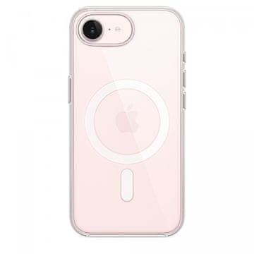 ETUI Apple Clear Case with MagSafe maska za iPhone 17e