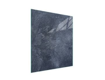 STAKLENA DASKA ZA REZANJE 45x52 Škriljevac