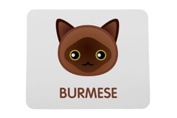 Burmanska podloga za miša marke