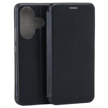 Beline Etui Book Magnetic Poco F6 crna