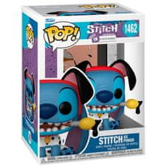 Northix Disney Stitch kao Pongo plišana igračka, 30 cm mekana plišana životinja