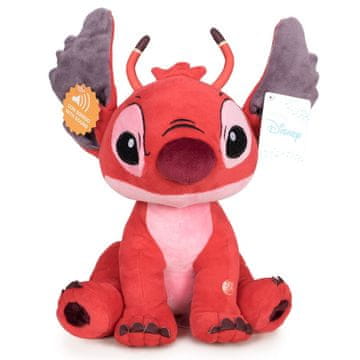 Northix Lilo i Stitch mekana plišana igračka, veličina 20 cm