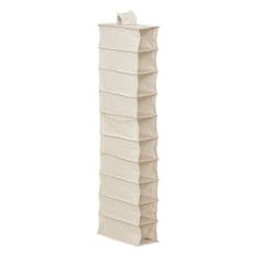 5Five® Viseći organizator za cipele, bež