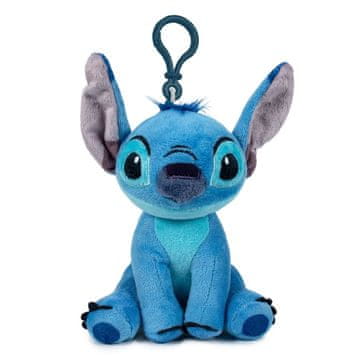 Northix Privjesak za ključeve Stitch 10 cm - Slatki, izdržljivi, kolekcionarski dodatak