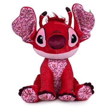 Northix Plišana igračka Stitch Leroy 30 cm - mekana, ugodna, savršena za djecu