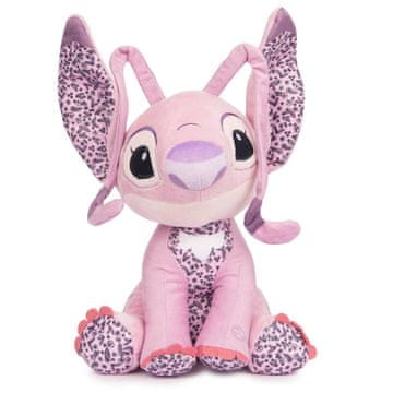 Northix Plišana igračka Stitch 30 cm - mekana, ugodna, idealna za djecu