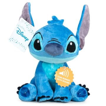 Northix Plišana igračka Stitch 30 cm - idealan poklon za djecu