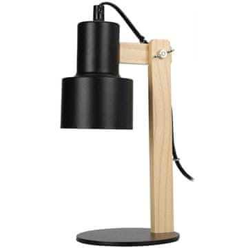 Stolna lampa s podesivim sjenilom