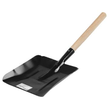 Kanta za smeće s drvenom ručkom 500x210 mm