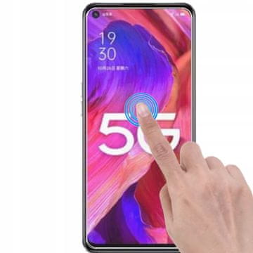 2X Kaljeno staklo ZA Oppo A79 5G Glass 9H