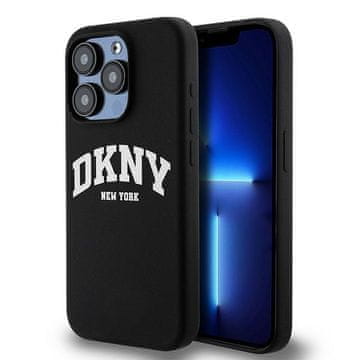 DKNY MagSafe maskica za iPhone 14 Pro, crna