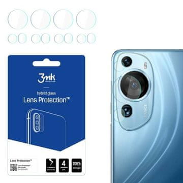 3MK Zaštitna folija za objektiv za Huawei P60 Art