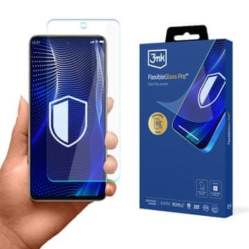 Infinix Hot 50 4G - 3mk FlexibleGlass Pro