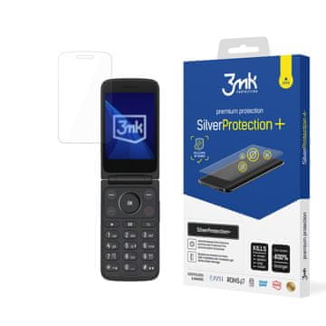 3MK 3Mk Silverprotection+ Zaštitno Staklo Za Ekran Tcl Onetouch 4043 5D