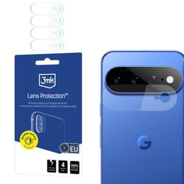 Google Pixel 11 Pro XL - 3mk zaštita leće