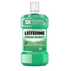Doc Johnson Listerine Fresh Burst vodica za ispiranje usta 500 ml