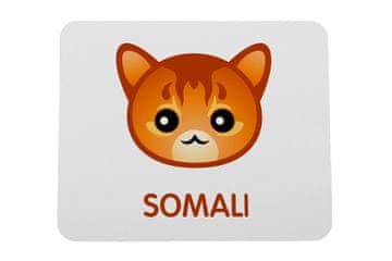 Somali - podloga za miša marke