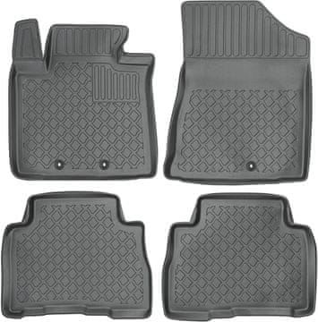 TPE podne prostirke za Kia Sorento II 2012-2015