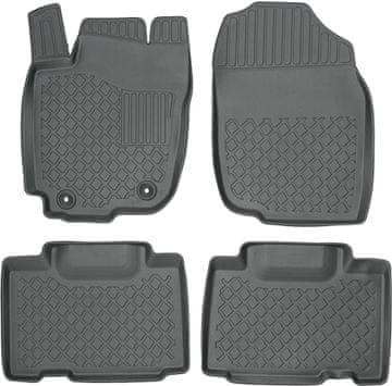 TPE podne prostirke za Toyotu Rav4 IV 2013-2018