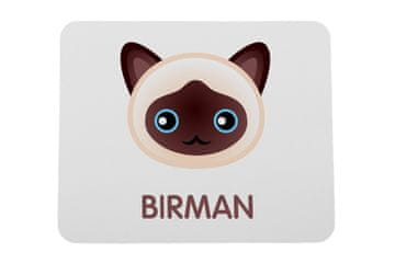 Birman - podloga za miša marke
