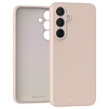 Mercury Mercury Silicone A55 ružičasto-pješčana boja