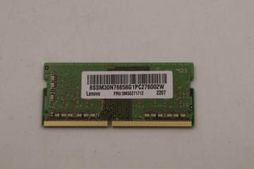 Lenovo SODIMM memorija 8 GB, 5M30Z71712