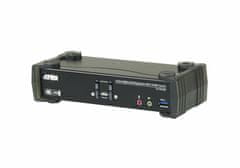 Aten CS1922M-AT-G KVM preklopnik crne boje