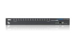 Aten CS17916-AT-G KVM preklopnik crne boje