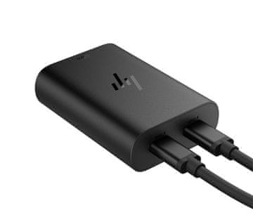 HP 65W GaN USB-C punjač za prijenosno računalo